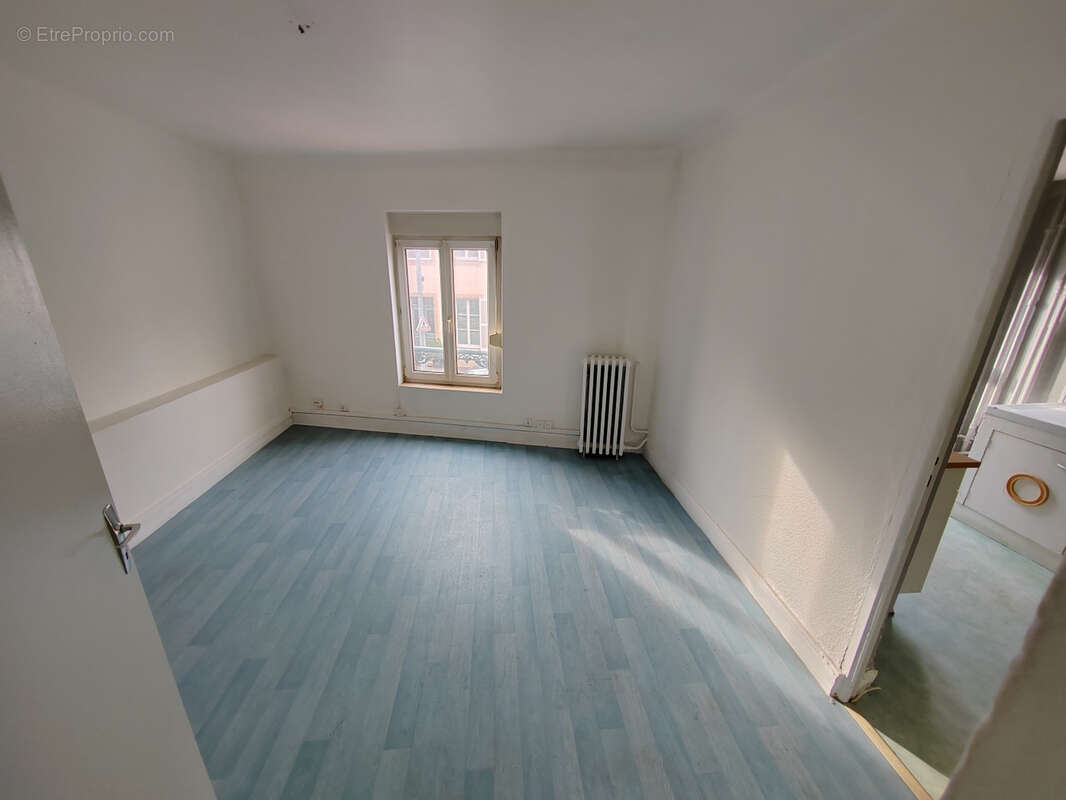 Appartement à MONTIGNY-LES-METZ