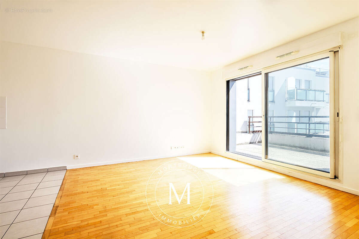 Appartement Arcueil 3 pièce(s) 57.12 m2 +  Terrasse - photo 4