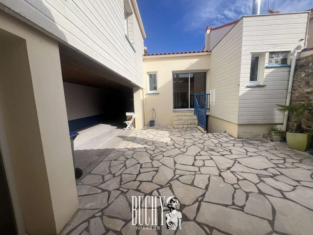 Maison à LES SABLES-D'OLONNE
