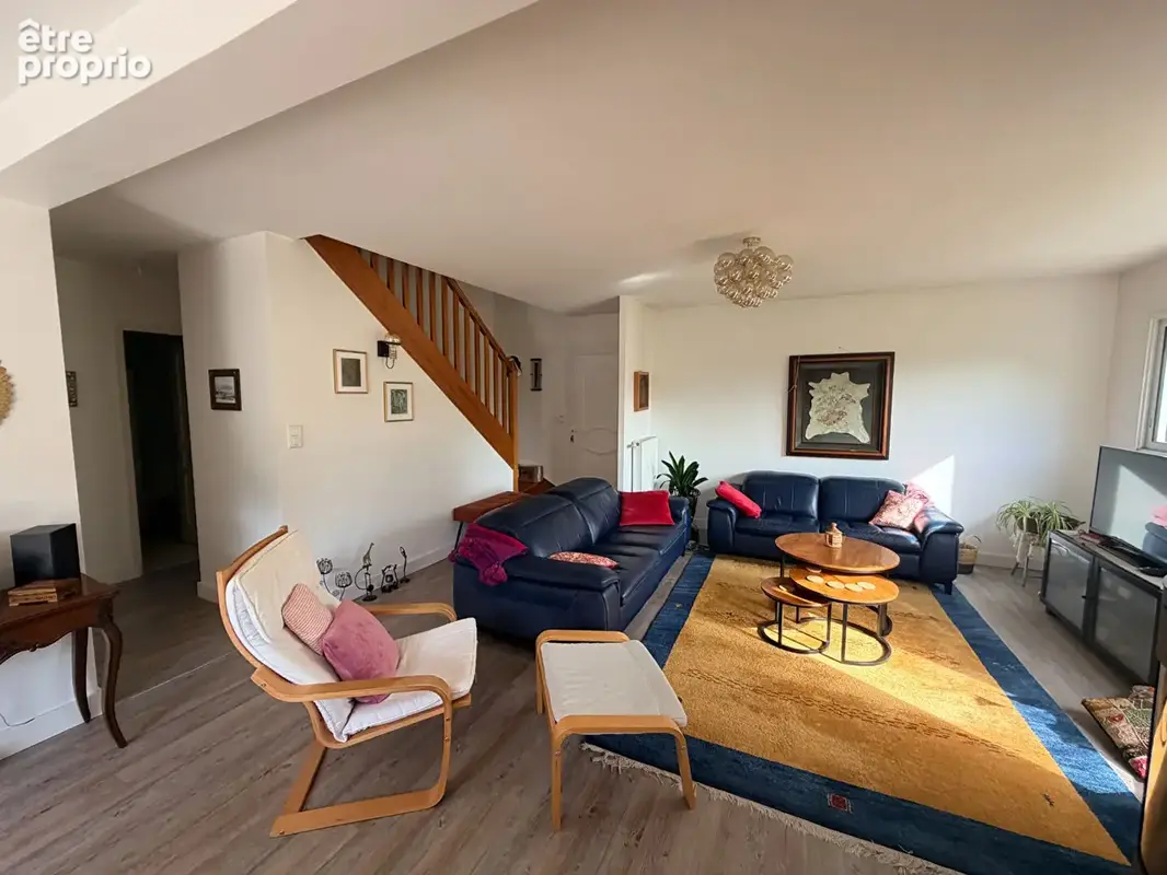 Maison 129m² à vitré - photo 3