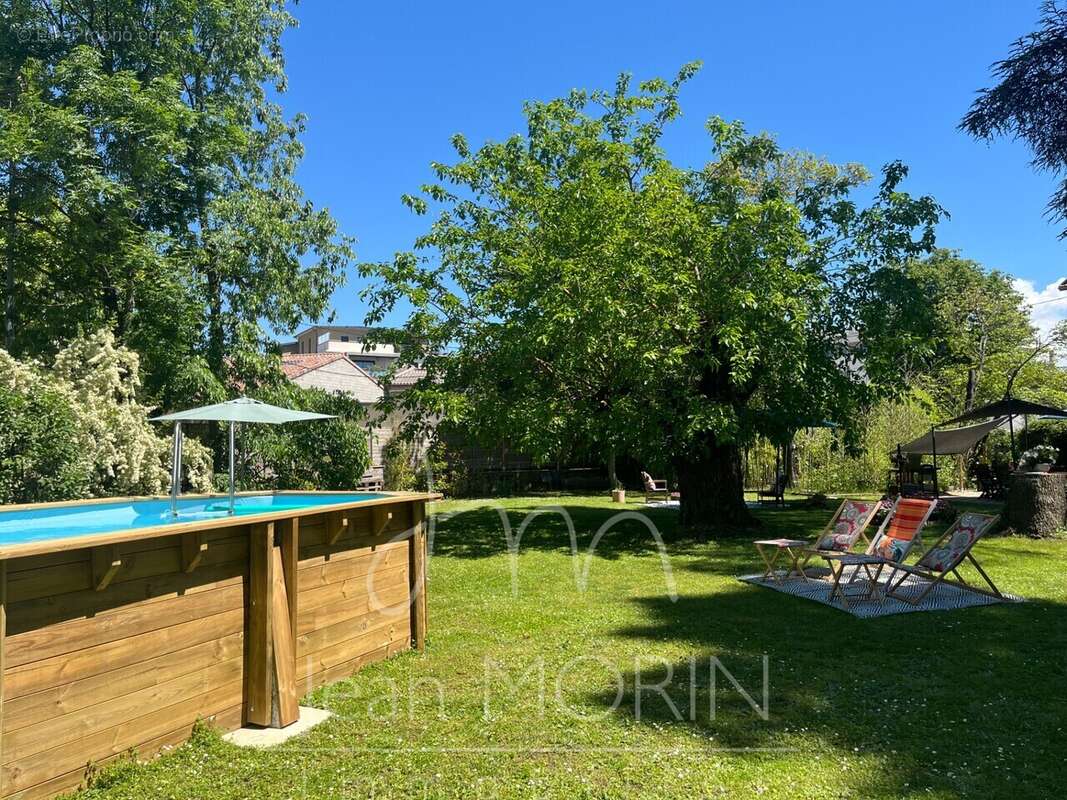 Maison à ROMANS-SUR-ISERE