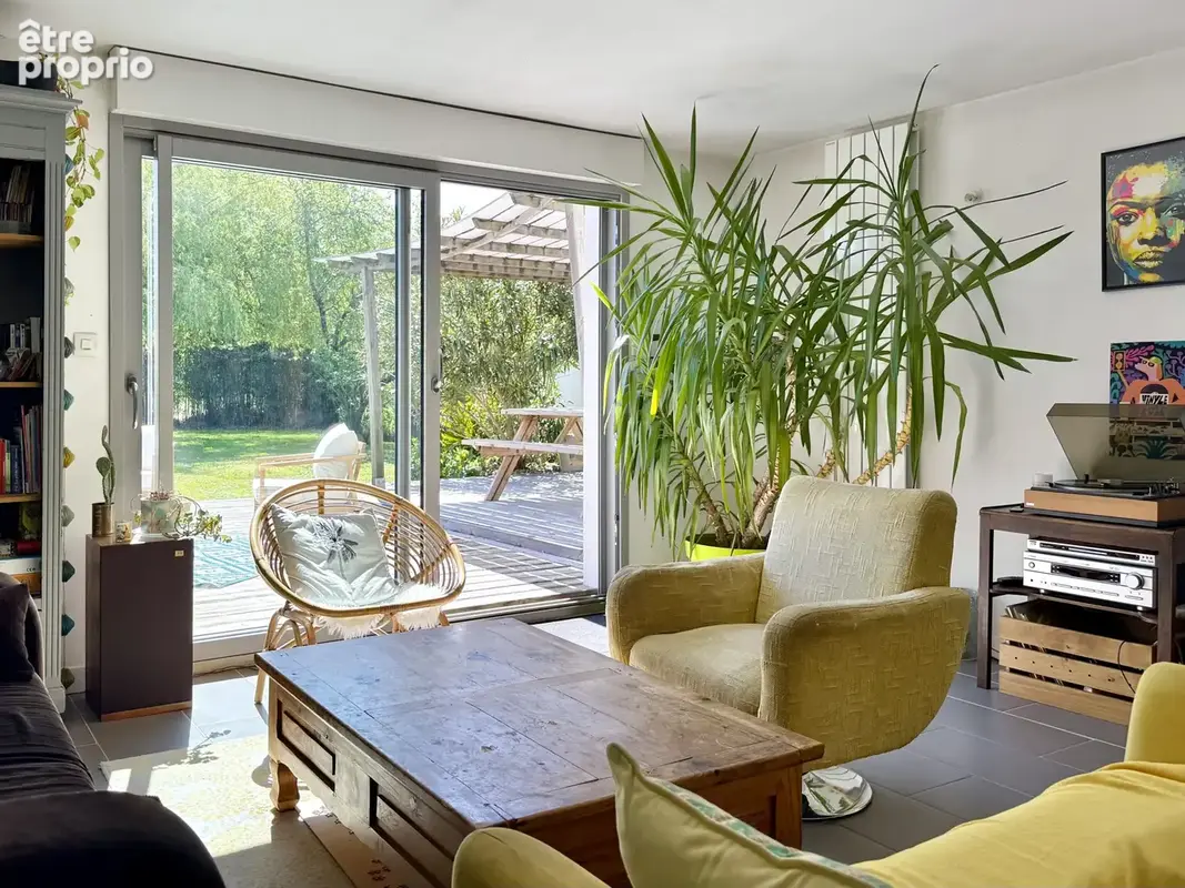 Maison bouguenais - photo 4
