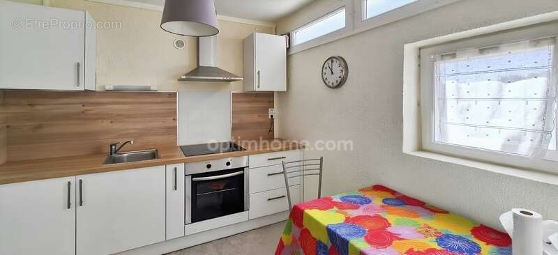 Appartement à GRAND-CHARMONT