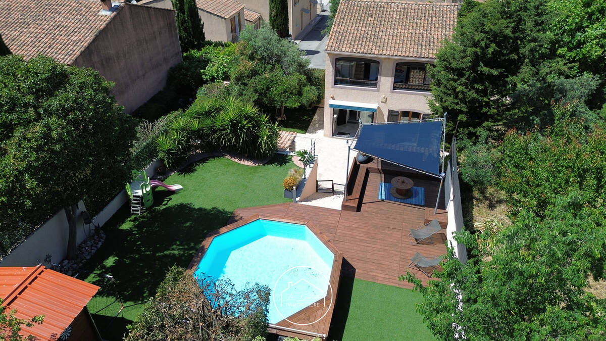 Maison à MARSEILLE-11E