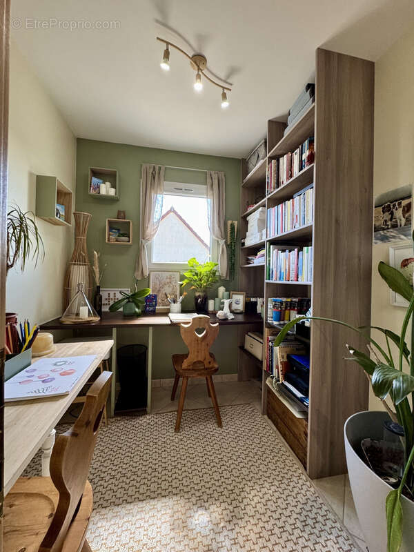 Maison à TOULON-SUR-ALLIER