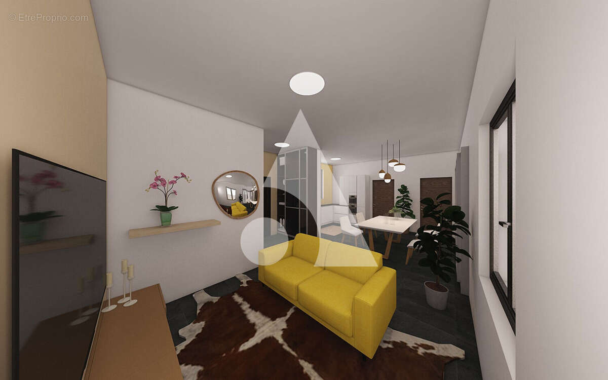 Appartement à PERTUIS