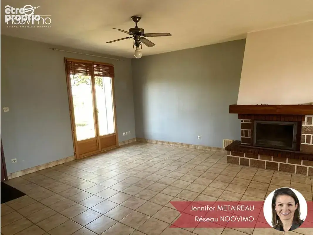 Plain-pied 4 chambres et grand jardin proche gare - photo 5