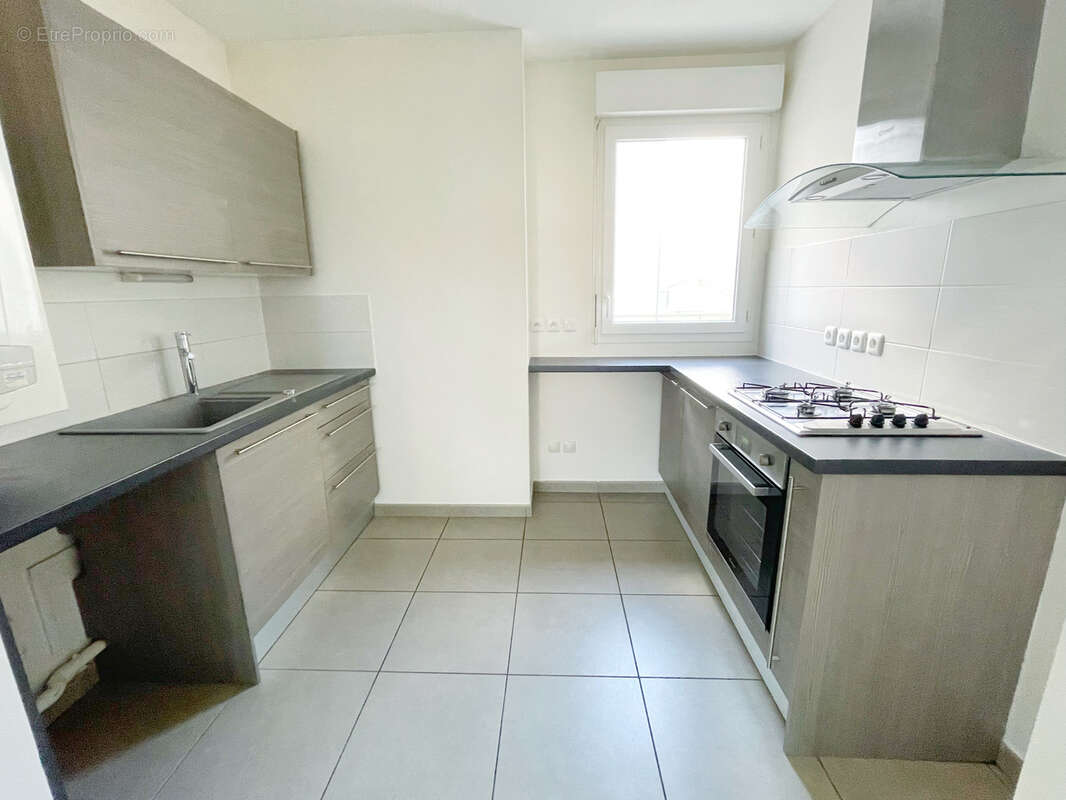 Appartement à FEYZIN