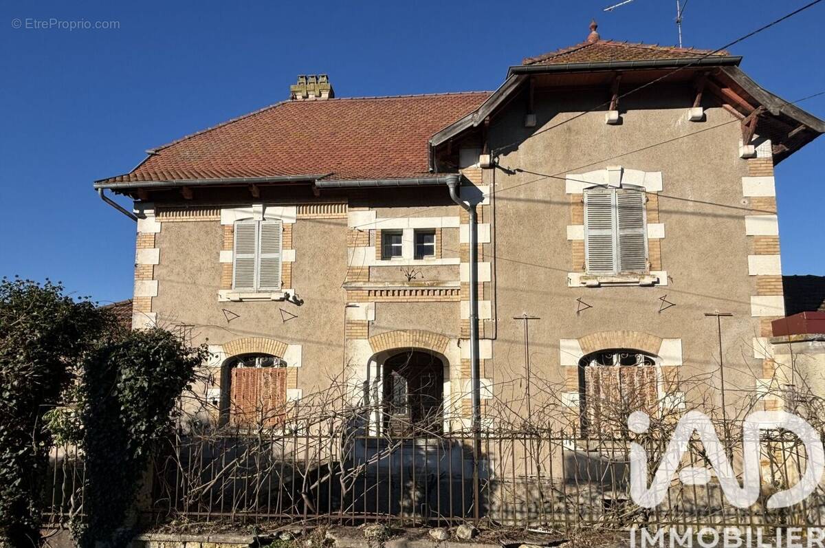 Photo 1 - Maison à NANTILLOIS