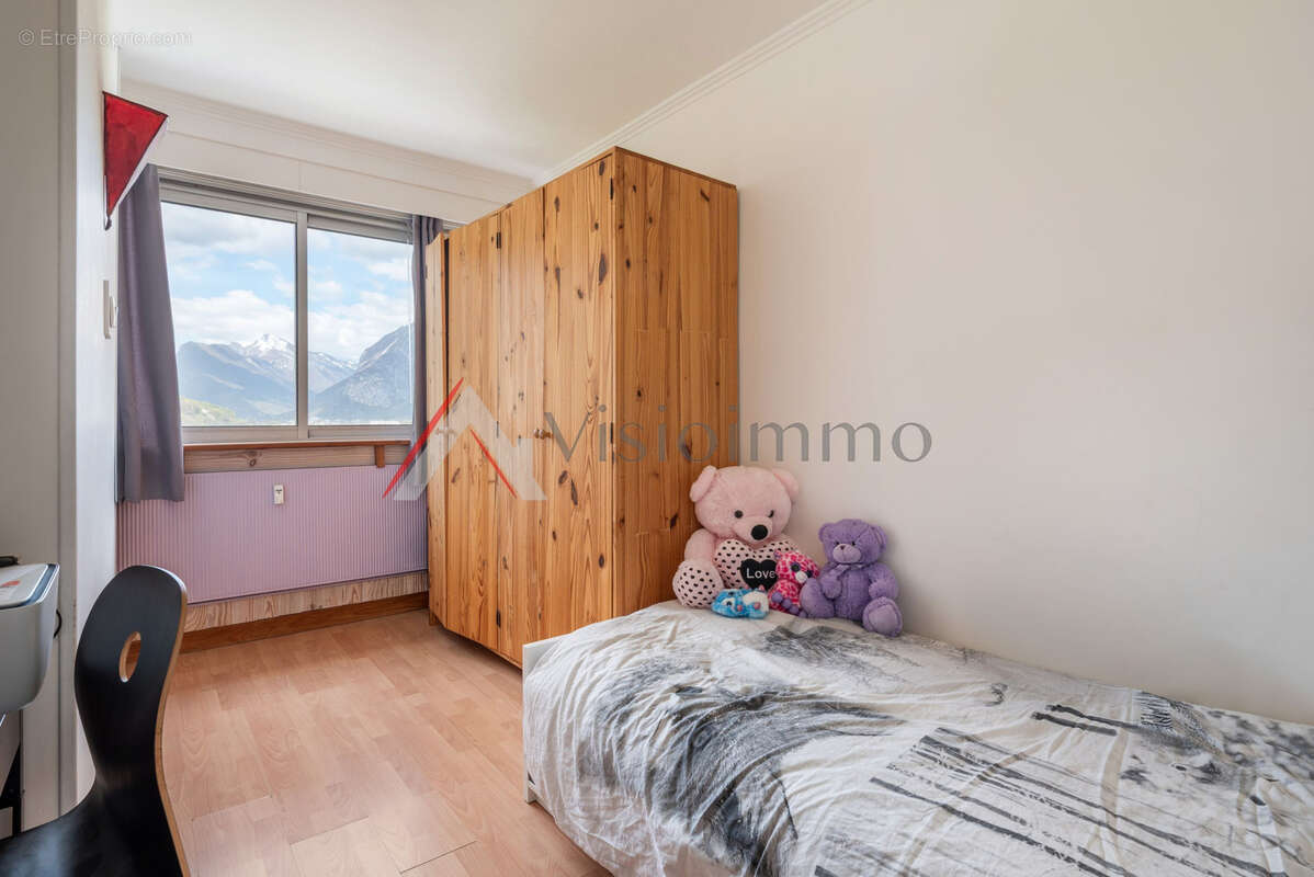 Appartement à SEYSSINET-PARISET