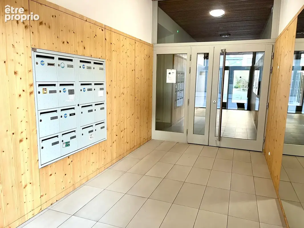 Strasbourg écoquartier danube  t4 de 88,7 m2 et terrasse 30 m2 exposée ouest - photo 22