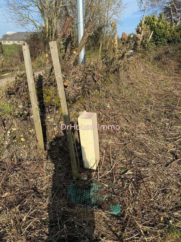 Terrain à HONFLEUR