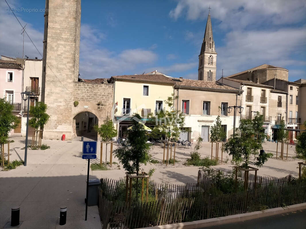 Appartement à SAINT-ANDRE-DE-SANGONIS