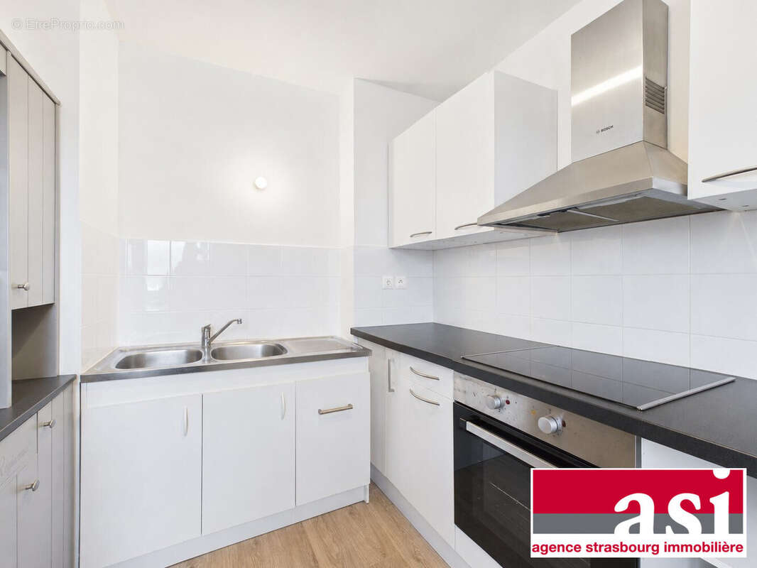 Appartement à STRASBOURG