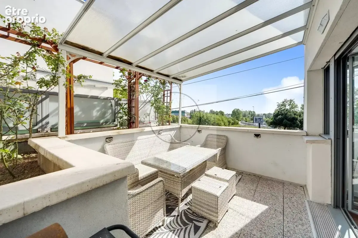 Appartement à MONTREUIL