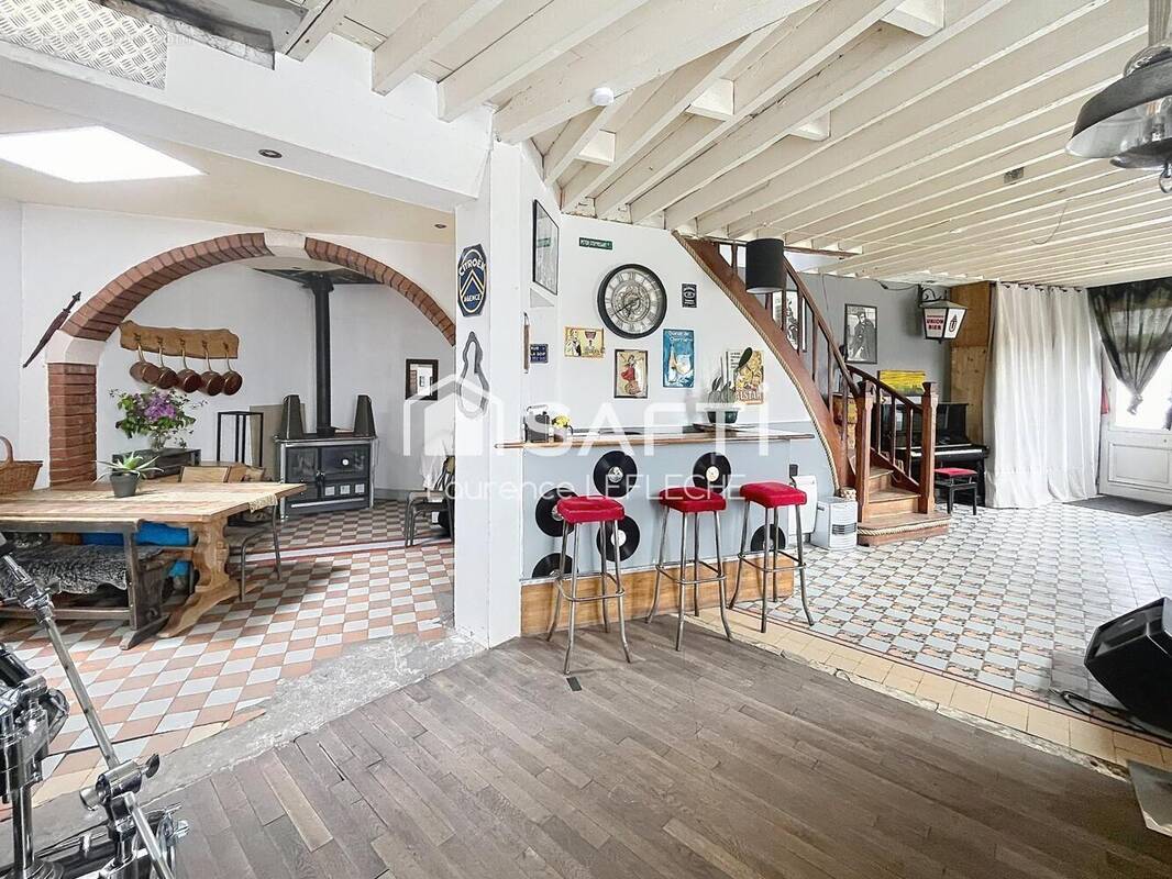 Photo 1 - Maison à ABLAINCOURT-PRESSOIR