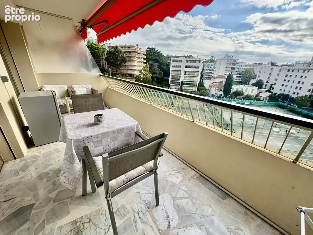 Cannes Basse Californie vente Grand studio - photo 1
