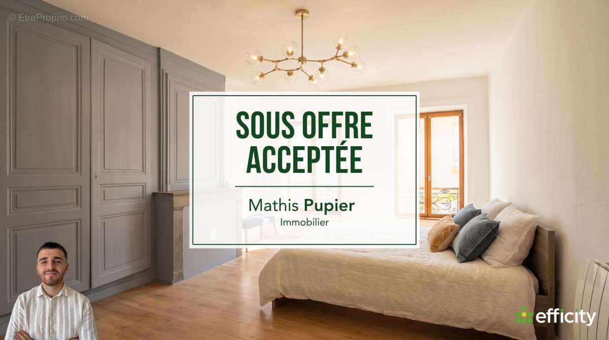Appartement - photo 3
