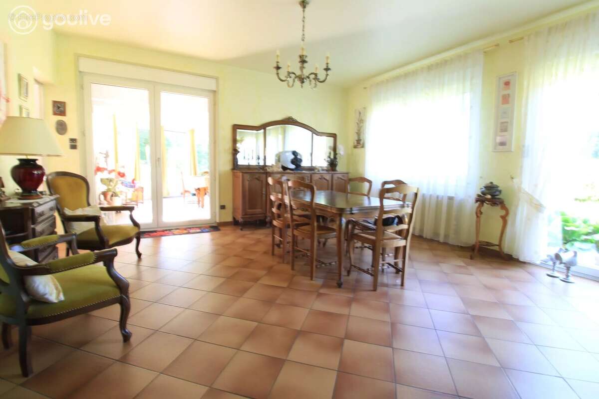 Maison à BOUVIGNY-BOYEFFLES
