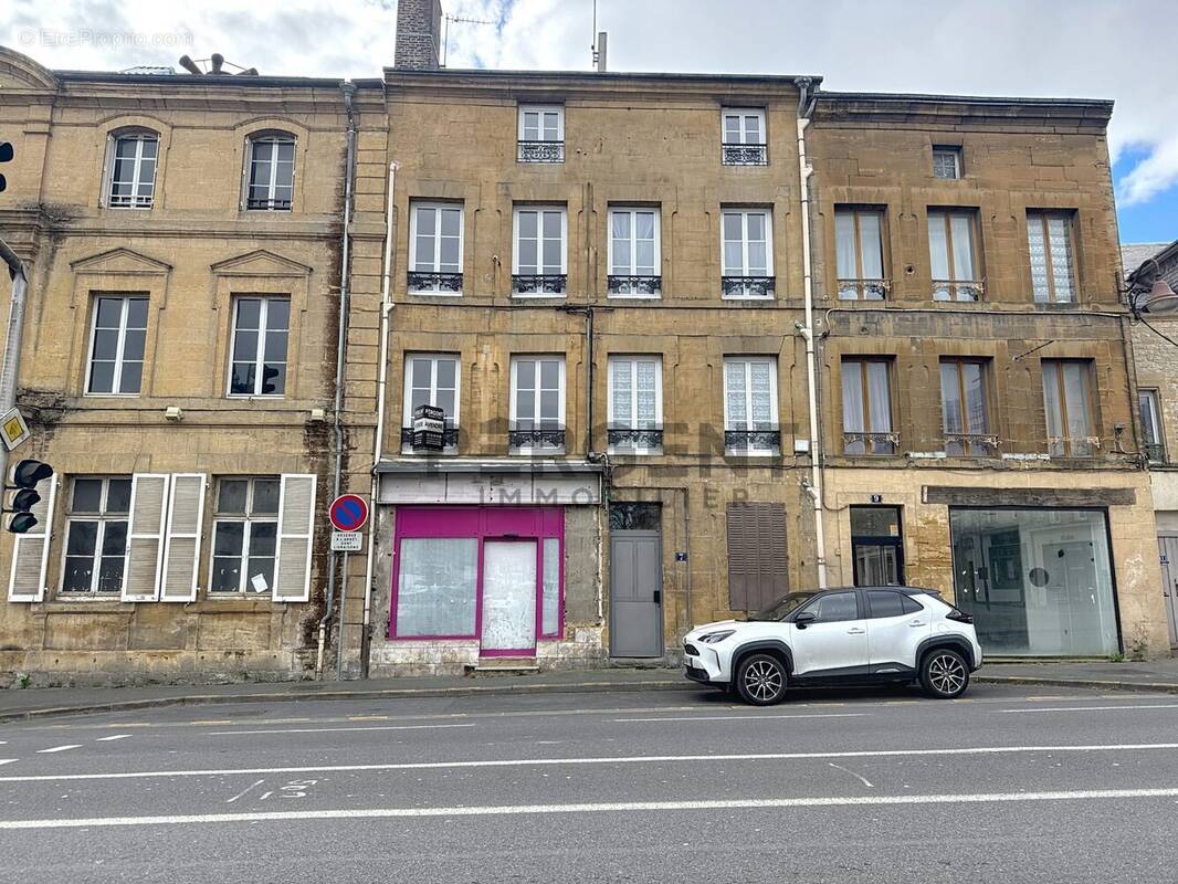Appartement à CHARLEVILLE-MEZIERES