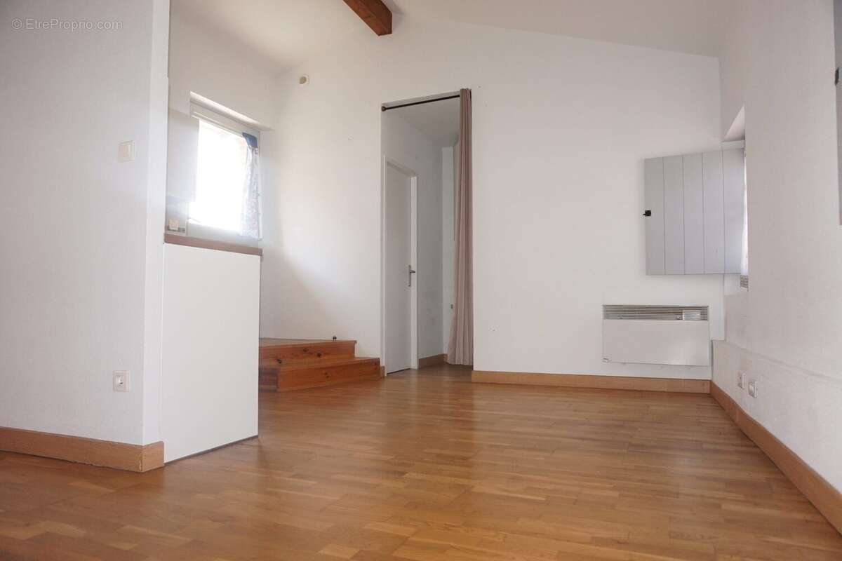 séjour - Appartement à AUTERIVE