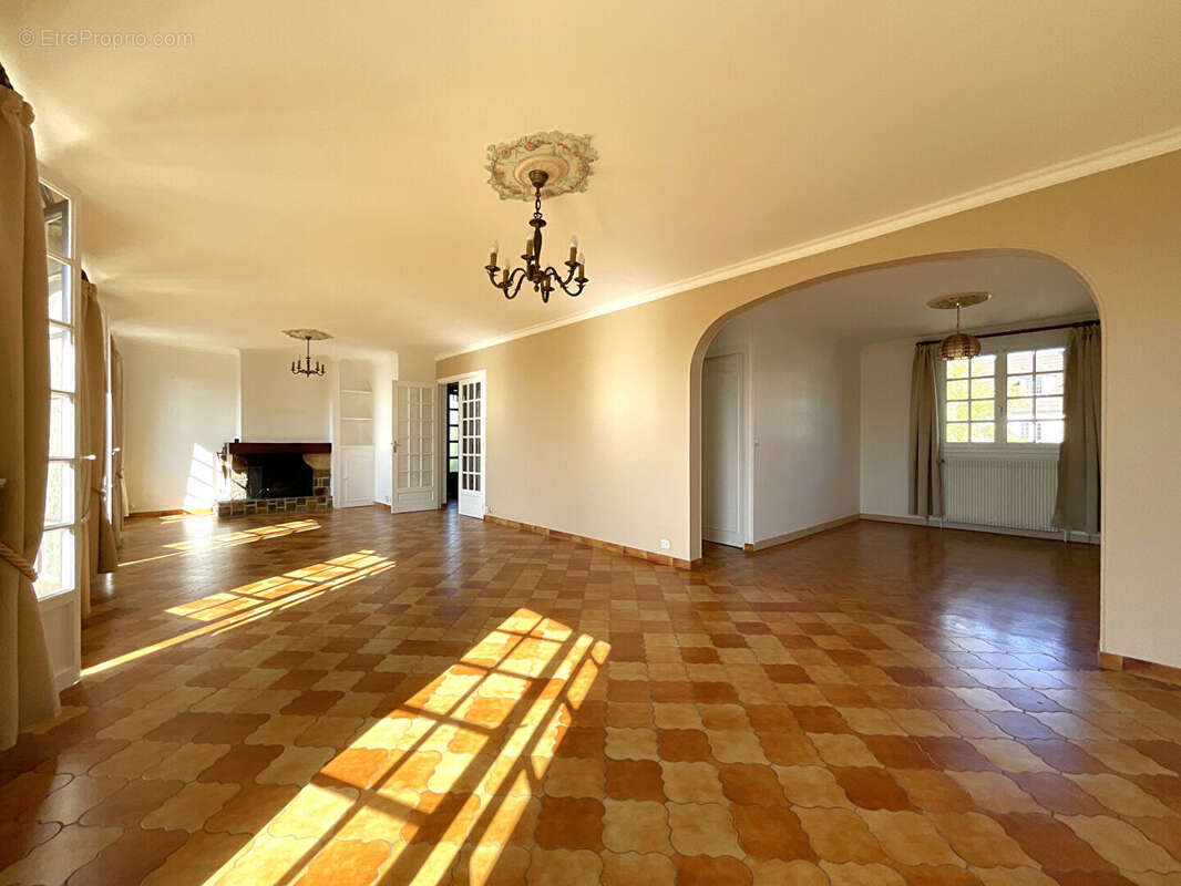 Maison à TRIEL-SUR-SEINE