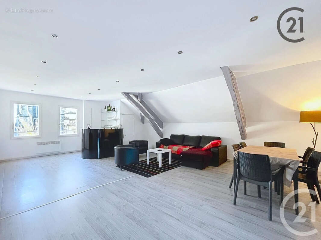 Appartement à TROYES