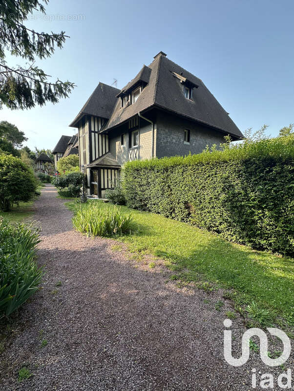 Photo 2 - Appartement à BLONVILLE-SUR-MER