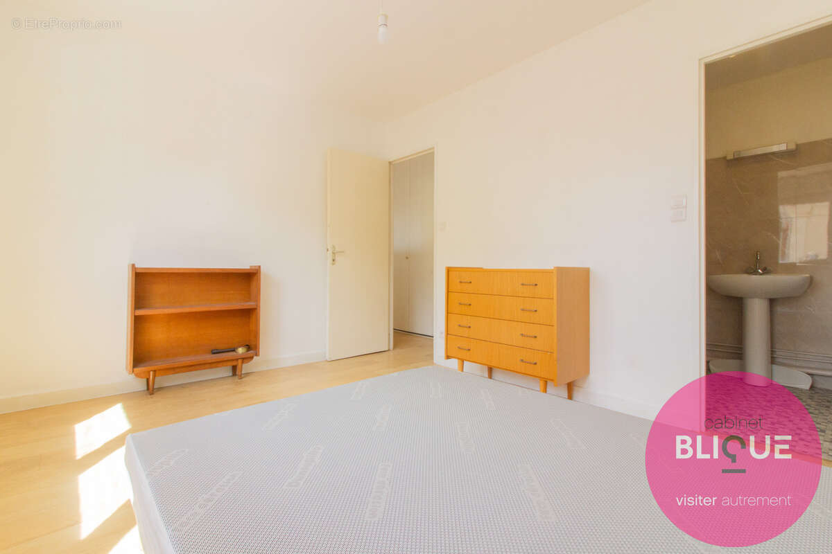 Appartement à NANCY