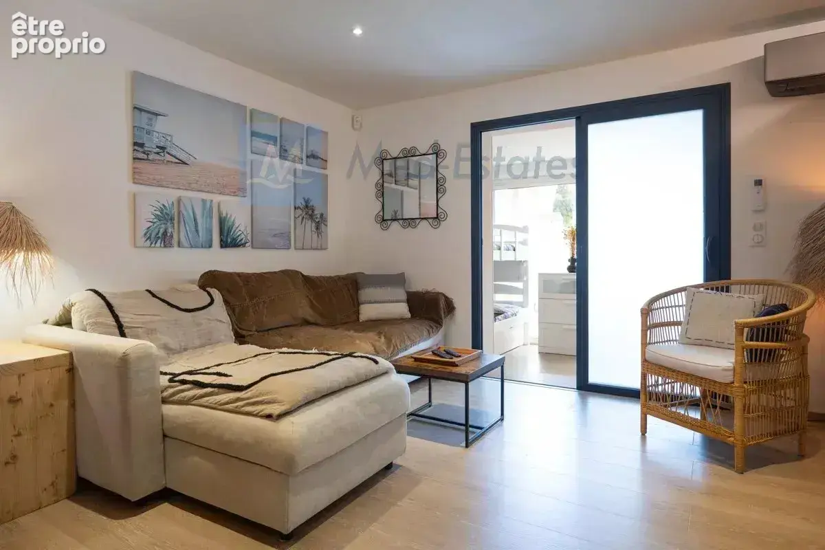 Triplex moderne avec piscine à Port Grimaud - photo 7