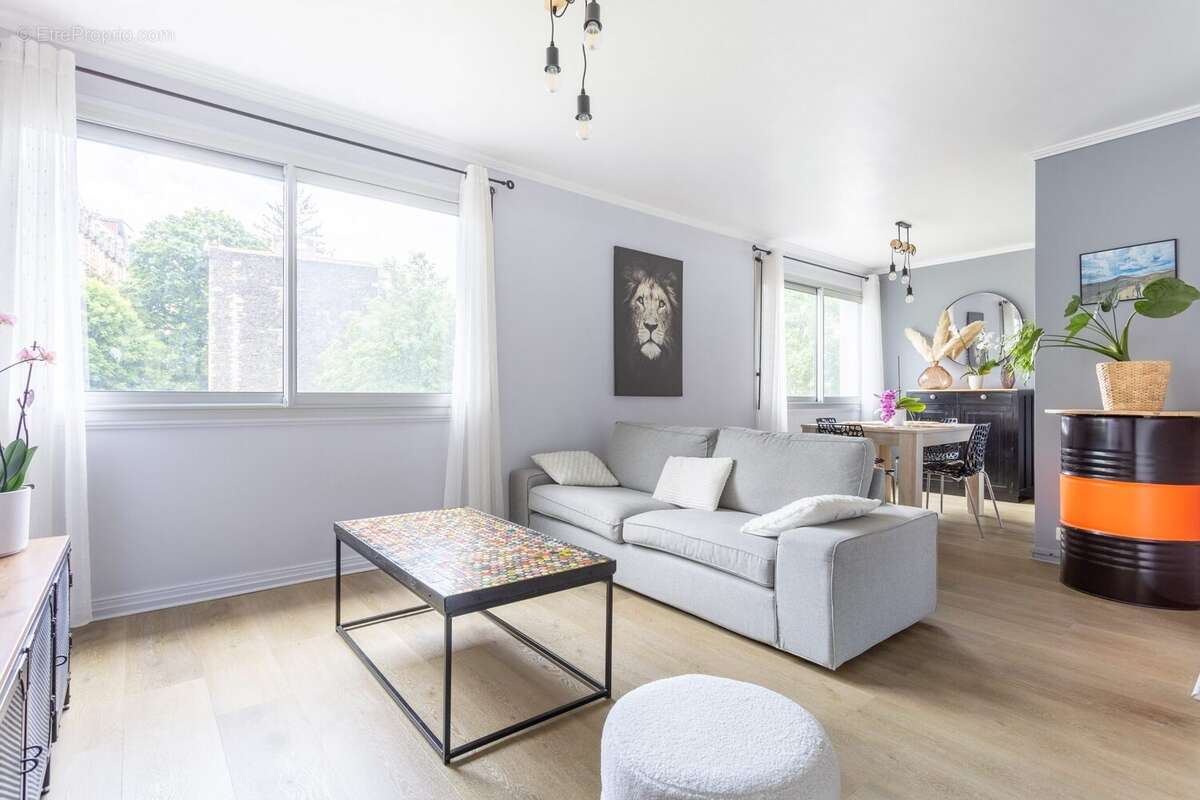 Appartement 79 m² à Chamalieres  - photo 2