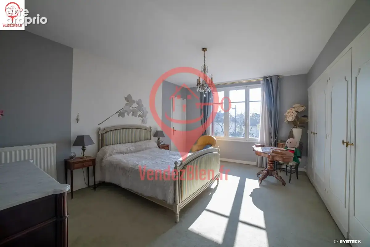 Maison T7 160 m2 sur sous-sol - Terrain de 614 m2 - photo 6