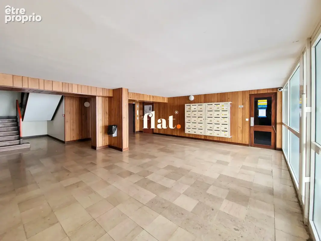 Nantes tortiere - studio / t1 -  30m2 -  parking ext + une cave - photo 31