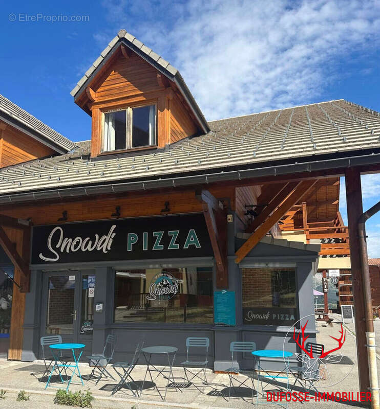 Commerce à SAINT-ETIENNE-EN-DEVOLUY