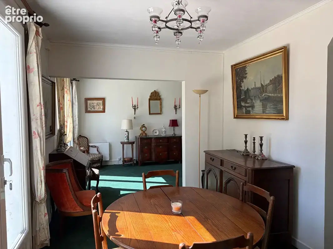 LES LOGES EN JOSAS Maison individuelle sur trois niveaux et jardin plan sans vis-à-vis - photo 3