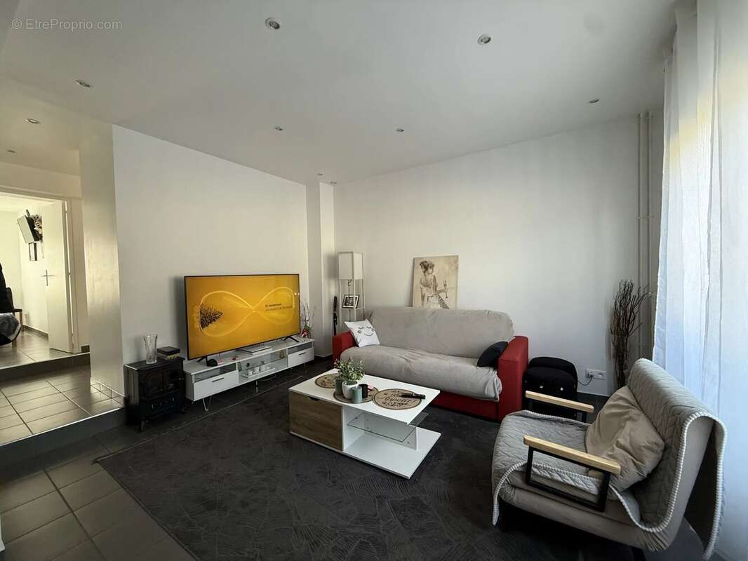 Appartement à ROMAINVILLE