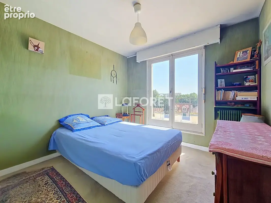 Exceptionnel, Appartement familial de 120 m² avec toit-terrasse de 200 m². - photo 6