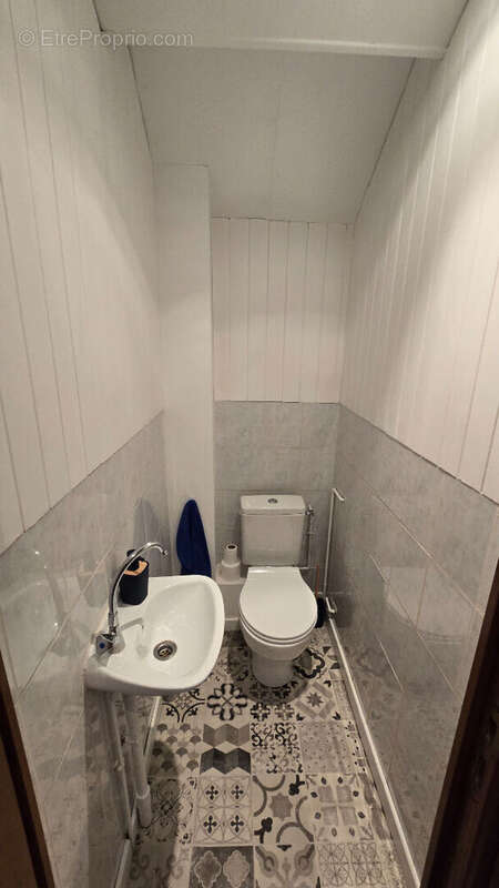 Maison à MONTCEAU-LES-MINES