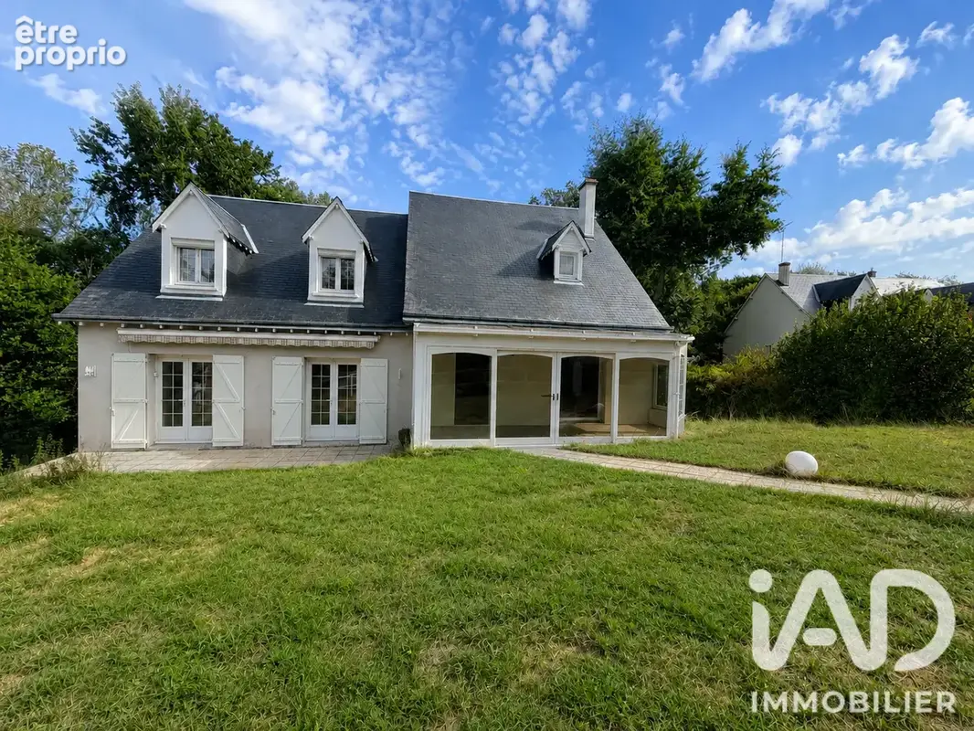 Photo 1 - Maison à VINEUIL