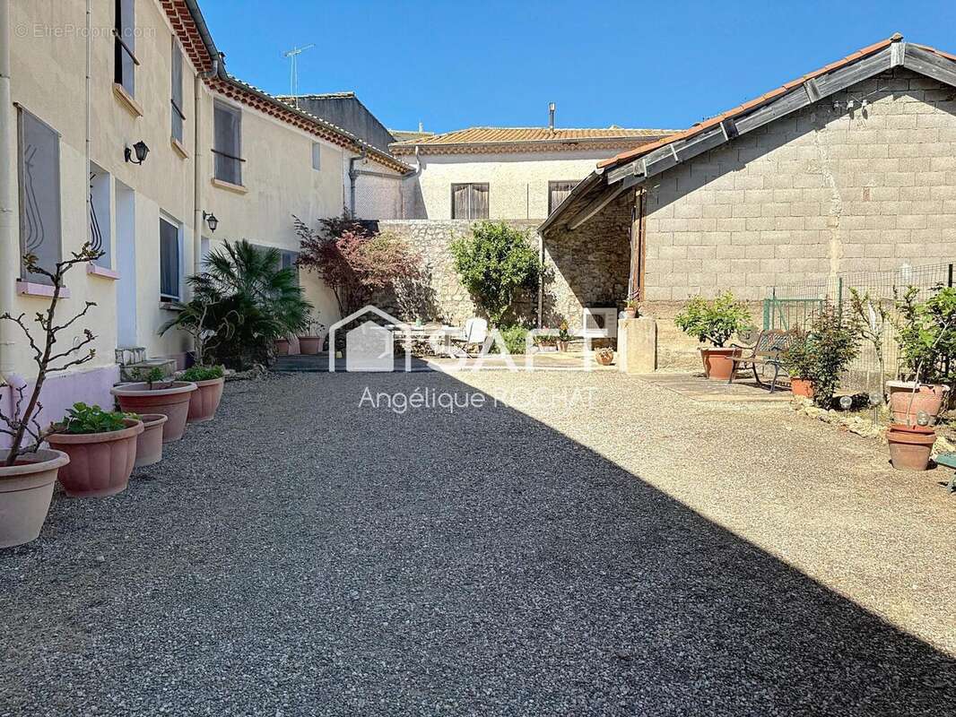 Photo 2 - Maison à MAGALAS