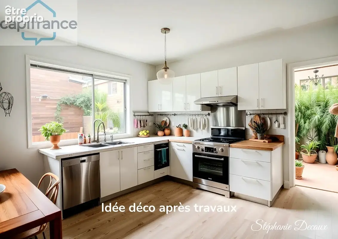  a vendre – fourmies 59610- maison 2 chambres – 90m² -  chouette potentiel - photo 10