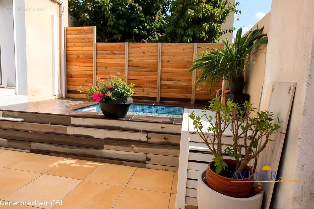 Appartement à MARSEILLE-12E