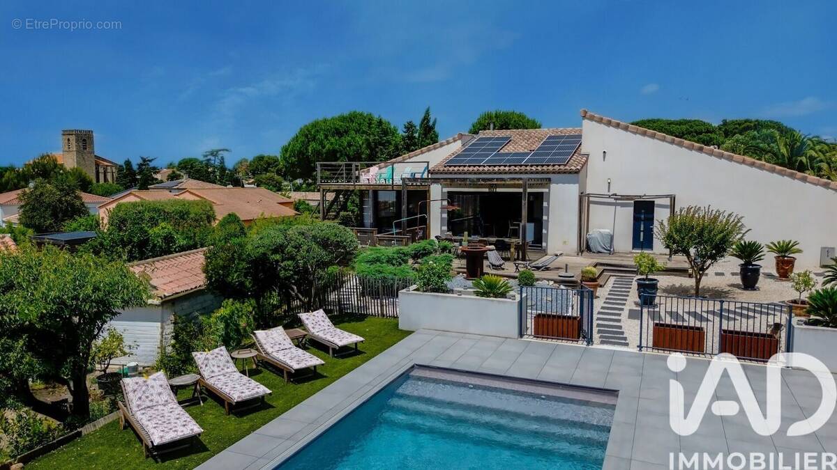 Photo 1 - Maison à VENDRES