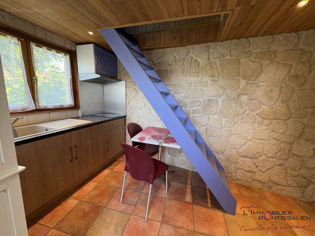 Appartement à PONTARLIER