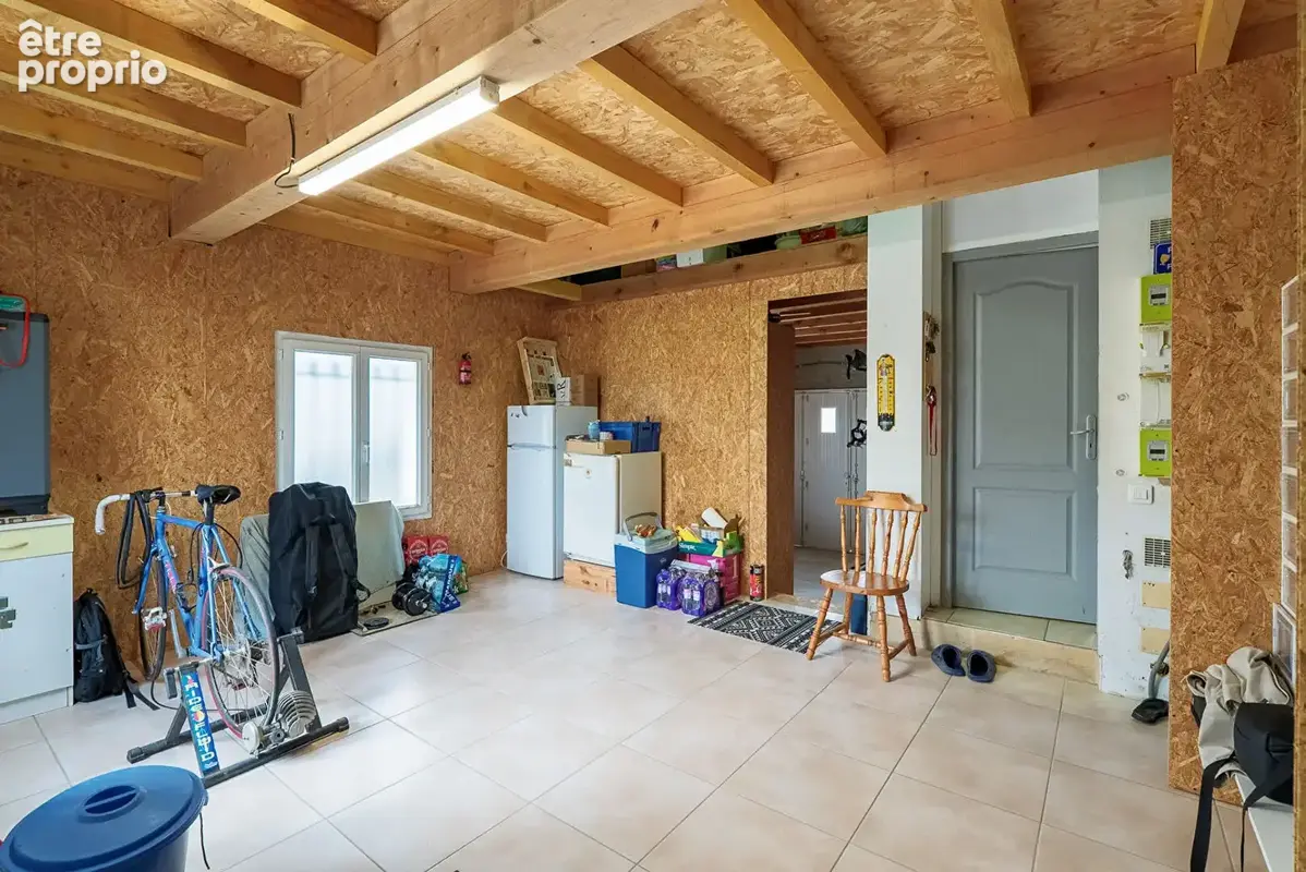CARCASSONNE - CAUX-ET-SAUZENS  - Villa T5 194m² (149m² hab.) avec piscine, pool house, garage et vaste jardin arboré - photo 17