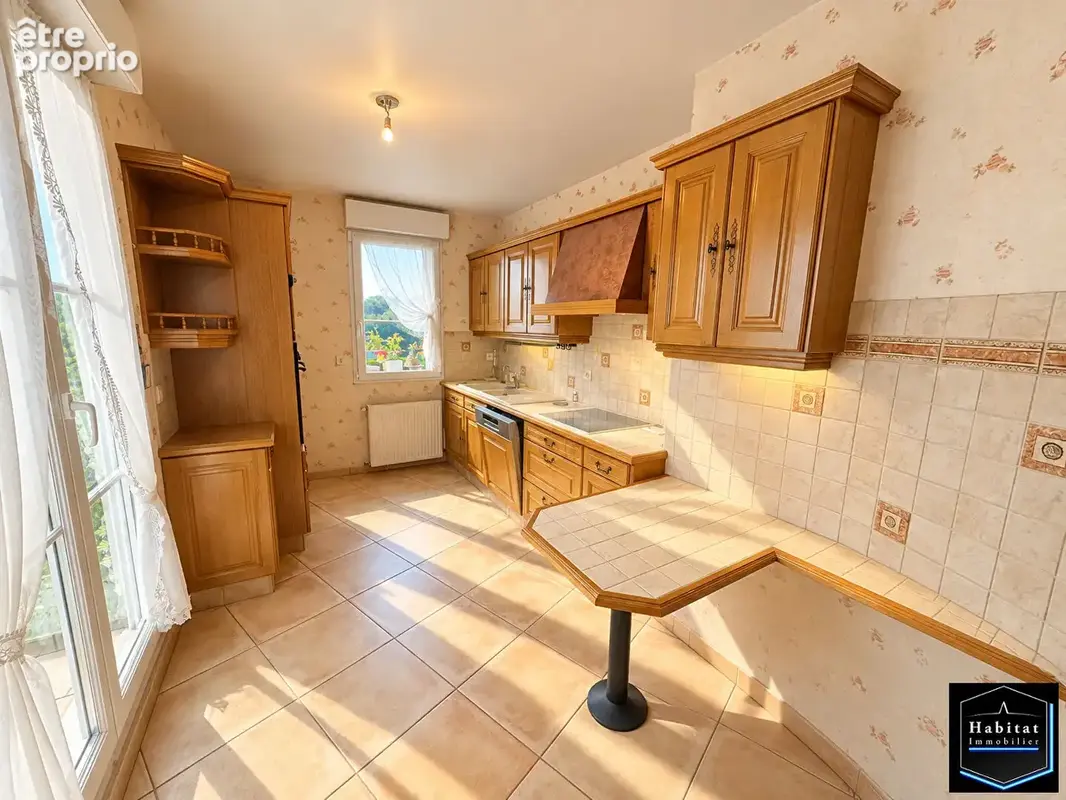 Appartement Livry Gargan 4 pièce(s) 3 chambres 97 m2 Terrasse 73m² BOX 32m² - photo 5