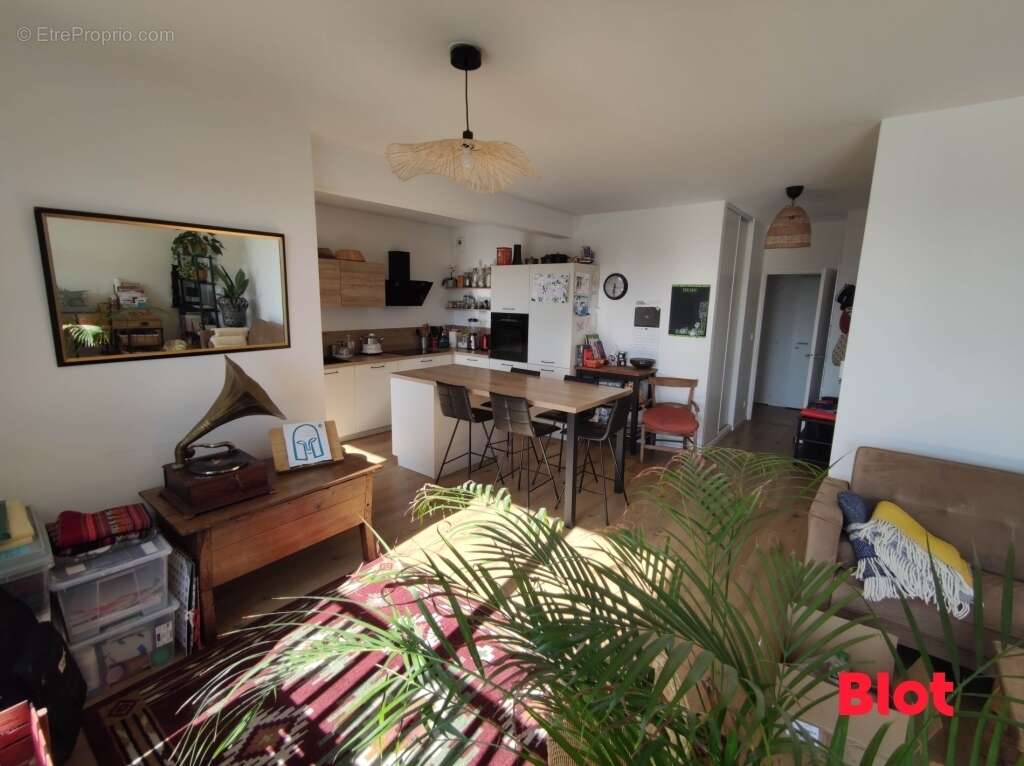 Appartement à SAINT-NAZAIRE