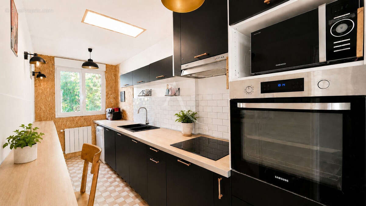 Appartement - jardin ETREPAGNY - photo 6