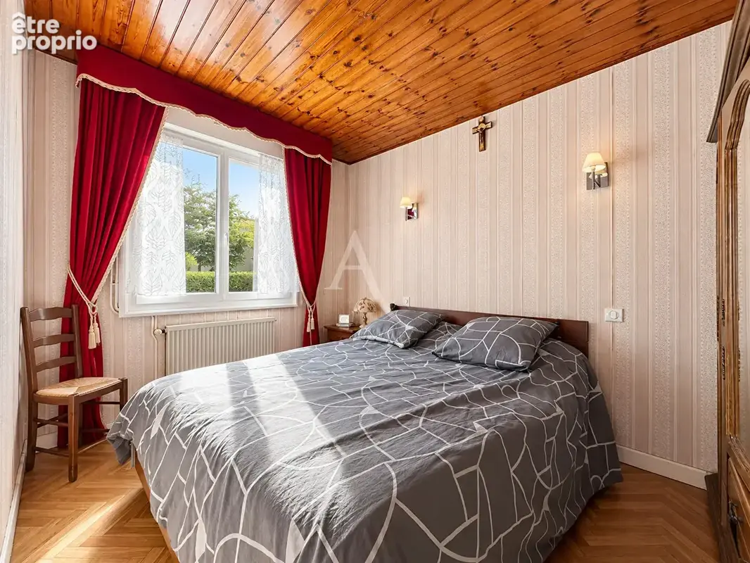 L'Aiguillon-sur-Vie - Maison de 4 chambres  - Véranda et Garage - photo 6