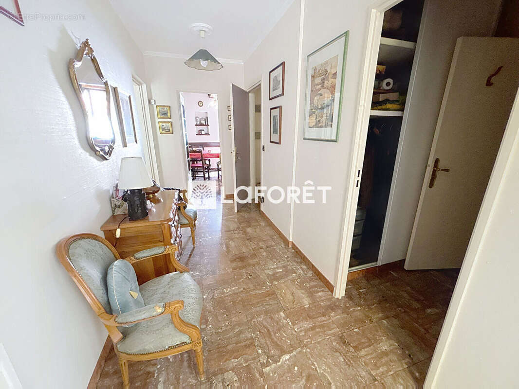 Appartement à VILLEJUIF